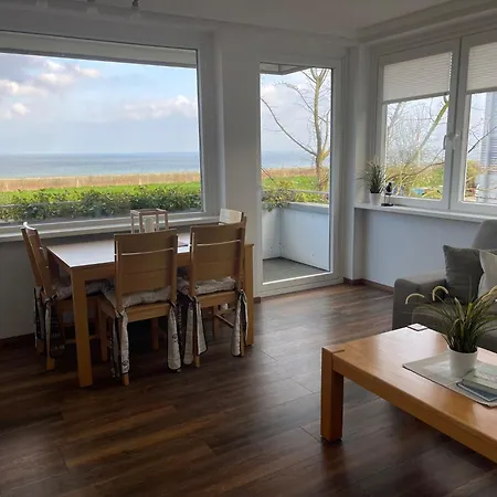 Haus Panorama Seemuschel Apartament Dahme (Schleswig-Holstein)